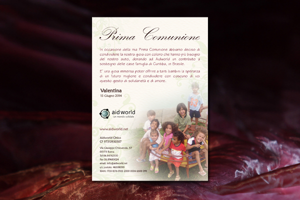 Una festa senza fine